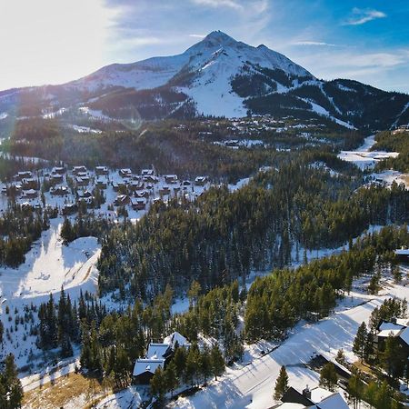 Rising Bull Lodge Big Sky Exterior photo